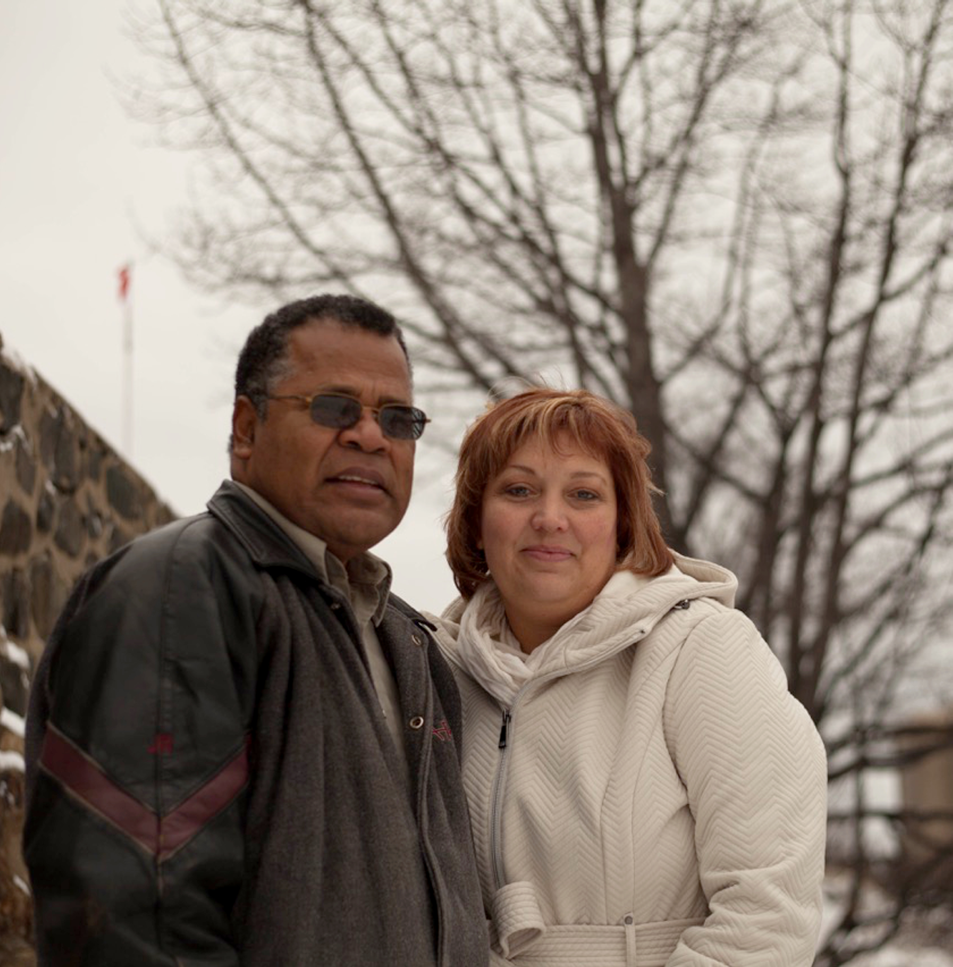 Bera and Bonita Ledua