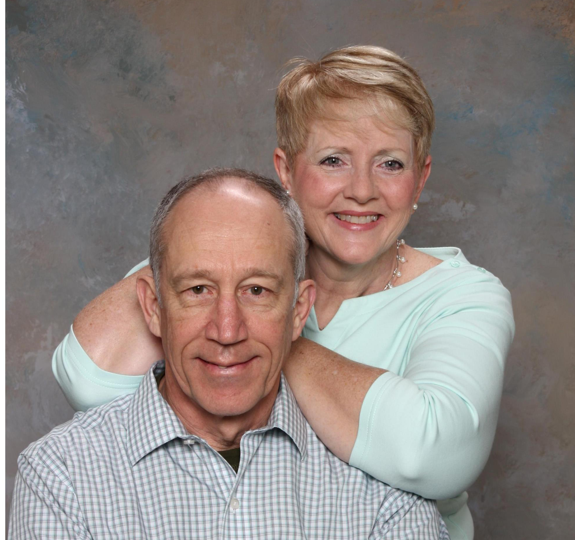 Marty and Becky Frisk